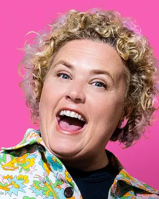 Fortune Feimster Reading