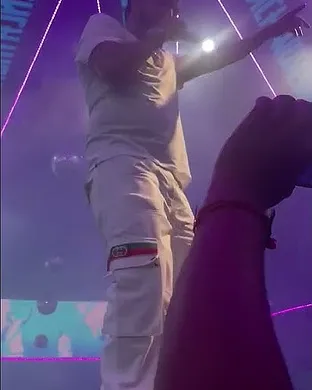 French Montana Allentown