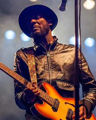 Gary Clark Jr. Wilkes Barre