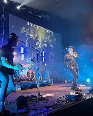 Geoff Tate Jim Thorpe