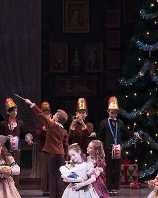 George Balanchine's The Nutcracker Allentown