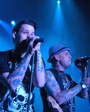Good Charlotte Camden