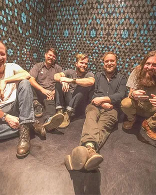 Greensky Bluegrass Stroudsburg