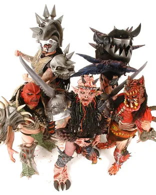 GWAR Philadelphia