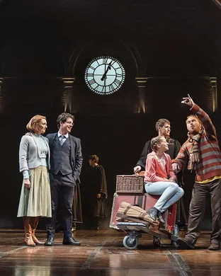 Harry Potter and The Cursed Child Philadelphia