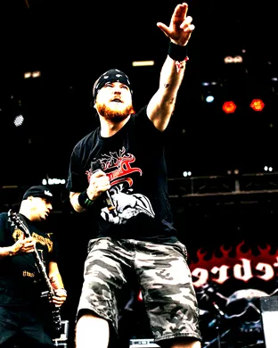 Hatebreed Reading