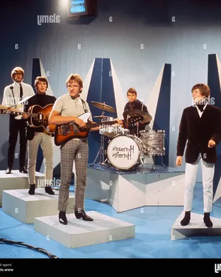 Herman's Hermits Easton