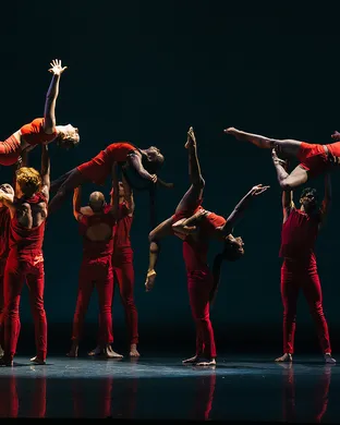 Hubbard Street Dance Princeton