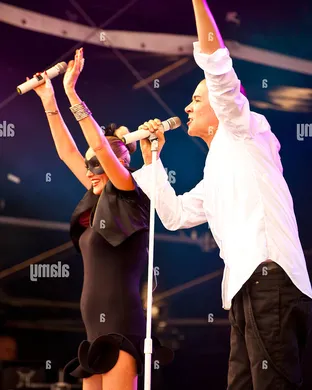 The Human League Philadelphia
