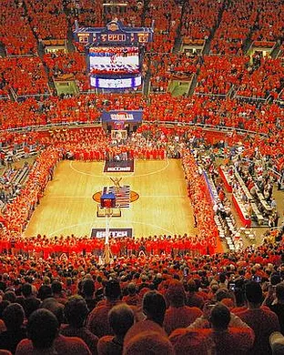 Illinois Fighting Illini Basketball Allentown