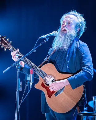 Iron And Wine Philadelphia