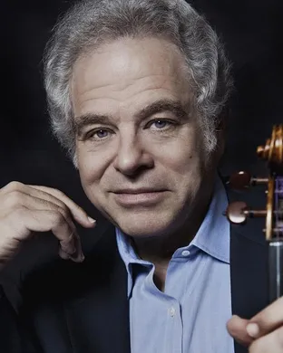 Itzhak Perlman Lancaster