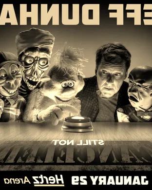 Jeff Dunham Bloomsburg