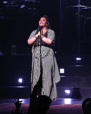 Jill Scott Allentown