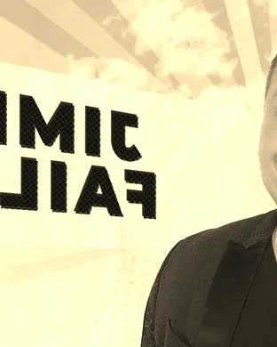 Jimmy Failla Reading