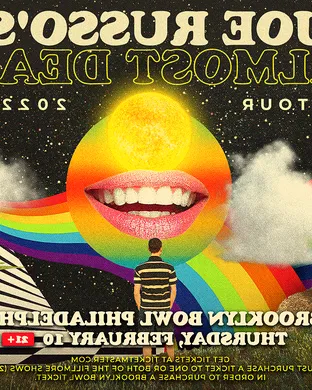 Joe Russo's Almost Dead Philadelphia
