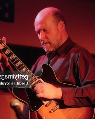 John Scofield Ardmore