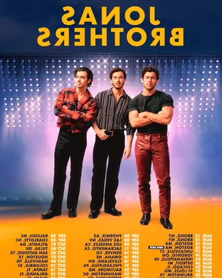 Jonas Brothers Philadelphia