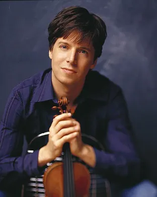 Joshua Bell Princeton