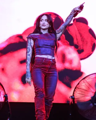 Kehlani Camden