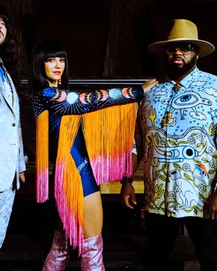 Khruangbin Philadelphia