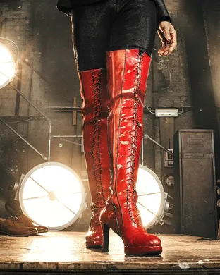 Kinky Boots Reading