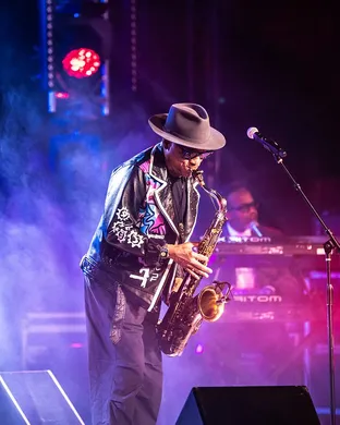 Kirk Whalum Philadelphia