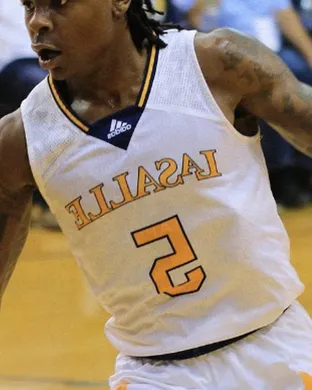 La Salle Explorers Basketball Houston