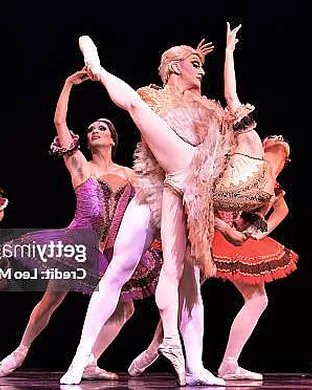 Les Ballets Trockadero de Monte Carlo