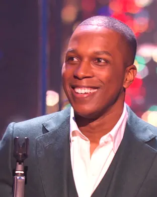 Leslie Odom Jr Lancaster