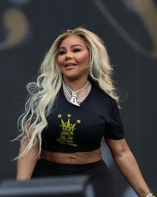 Lil Kim Camden