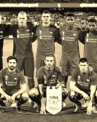 Liverpool Fc Birmingham