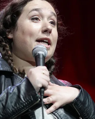 Liza Treyger Philadelphia