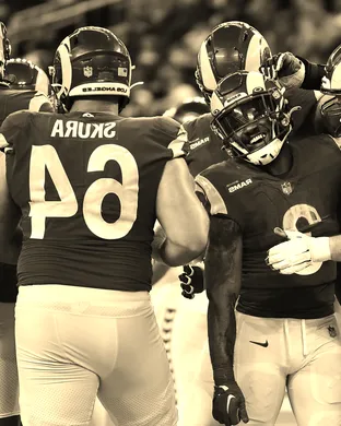 Los Angeles Rams Philadelphia