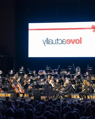Love Actually In Concert Birmingham