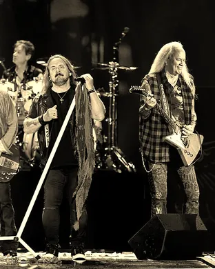 Lynyrd Skynyrd Camden