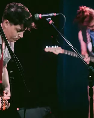 Mal Blum Philadelphia