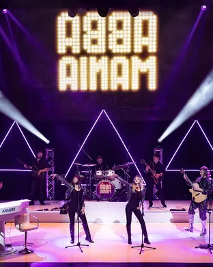 Mania - The ABBA Tribute Wilkes Barre