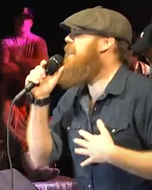 Marc Broussard Ardmore