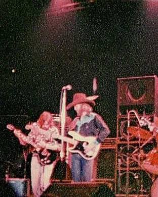 Marshall Tucker Band Lansdowne