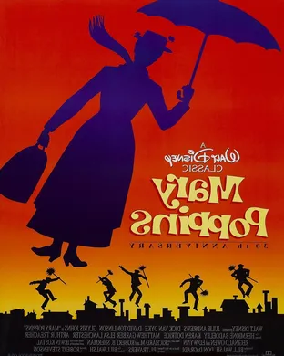 Mary Poppins - Film Wilkes Barre