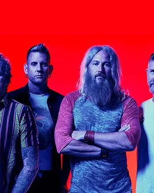 Mastodon Philadelphia