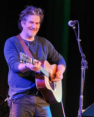 Matt Nathanson Camden