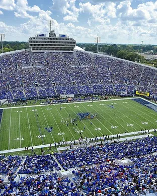 Memphis Tigers Allentown
