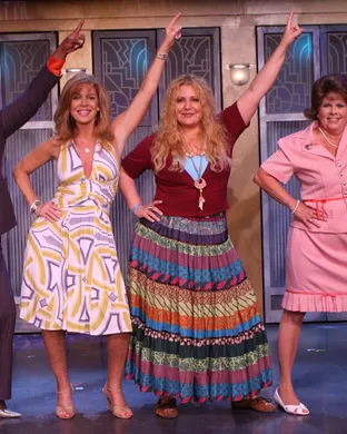 Menopause - The Musical Lancaster