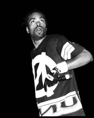 Method Man Philadelphia