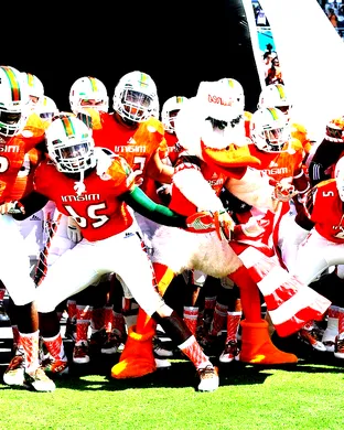 Miami Hurricanes Allentown