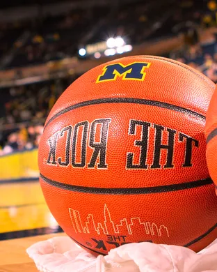 Michigan Wolverines Basketball Allentown