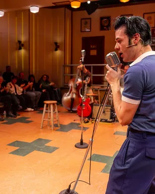 Million Dollar Quartet Allentown