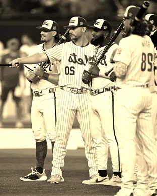 MLB Home Run Derby Philadelphia